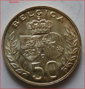 Belgie 152.1-1960 VZ